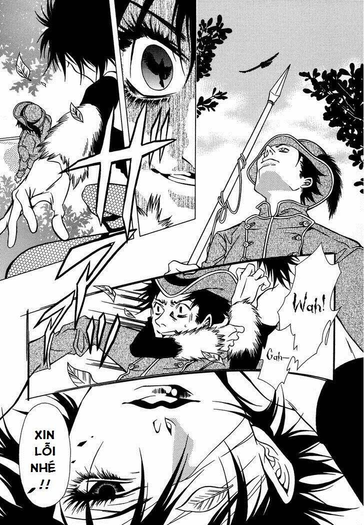 dokuhime - công chúa độc dược chapter 23 3