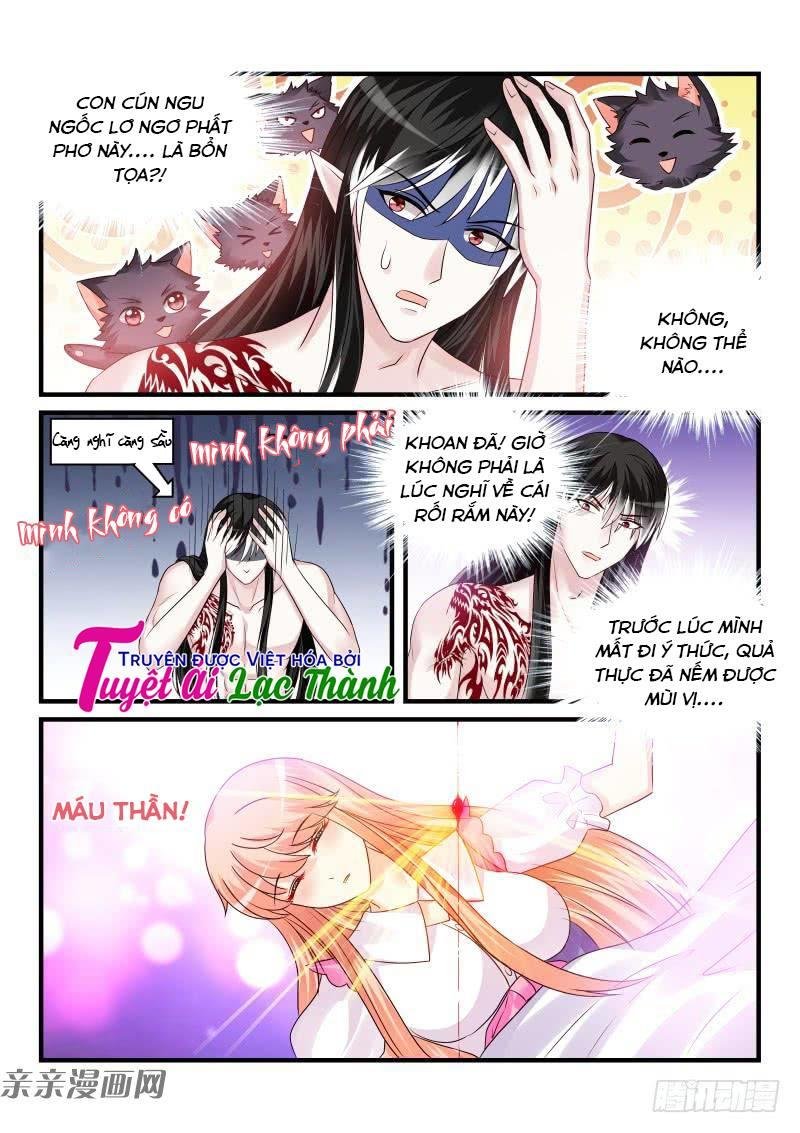 dạy bảo ma vương lão công chapter 138 7