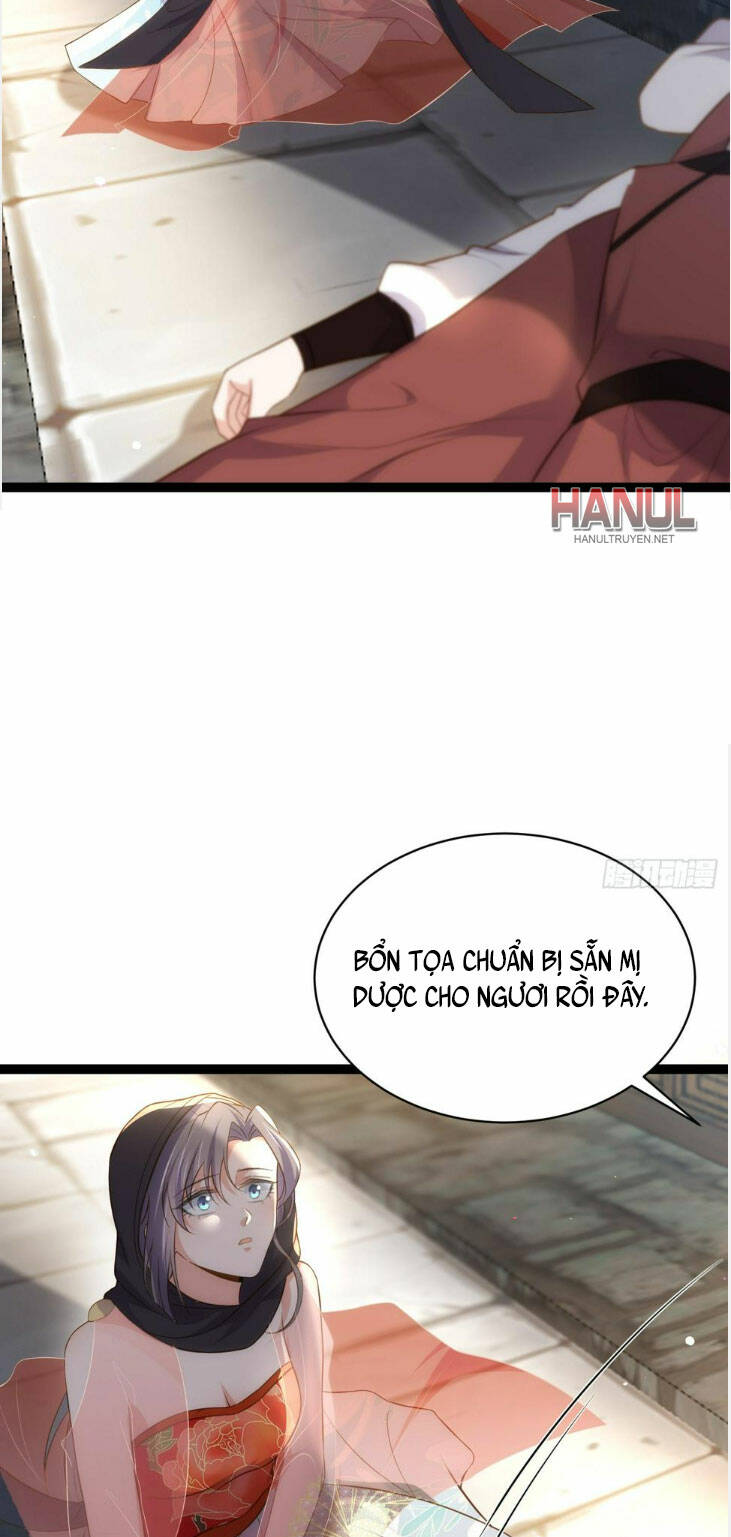 hoạn phi thiên hạ chapter 303 22