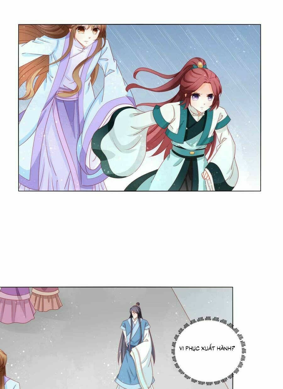 nam phi nữ tướng chapter 40 12