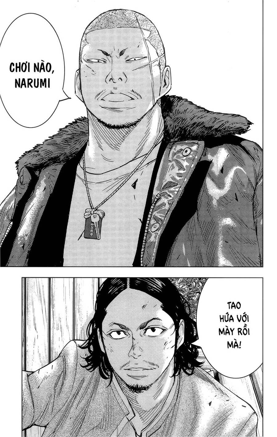 crows zero 2 suzuran x housen chapter 41 31