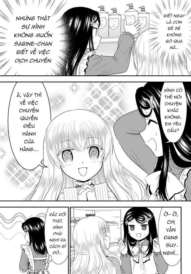 tiết kiệm 80.000 vàng ở thế giới khác cho tuổi già của tôi chapter 53 3