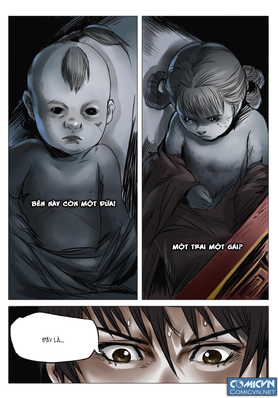 ma thổi đèn chapter 27 5