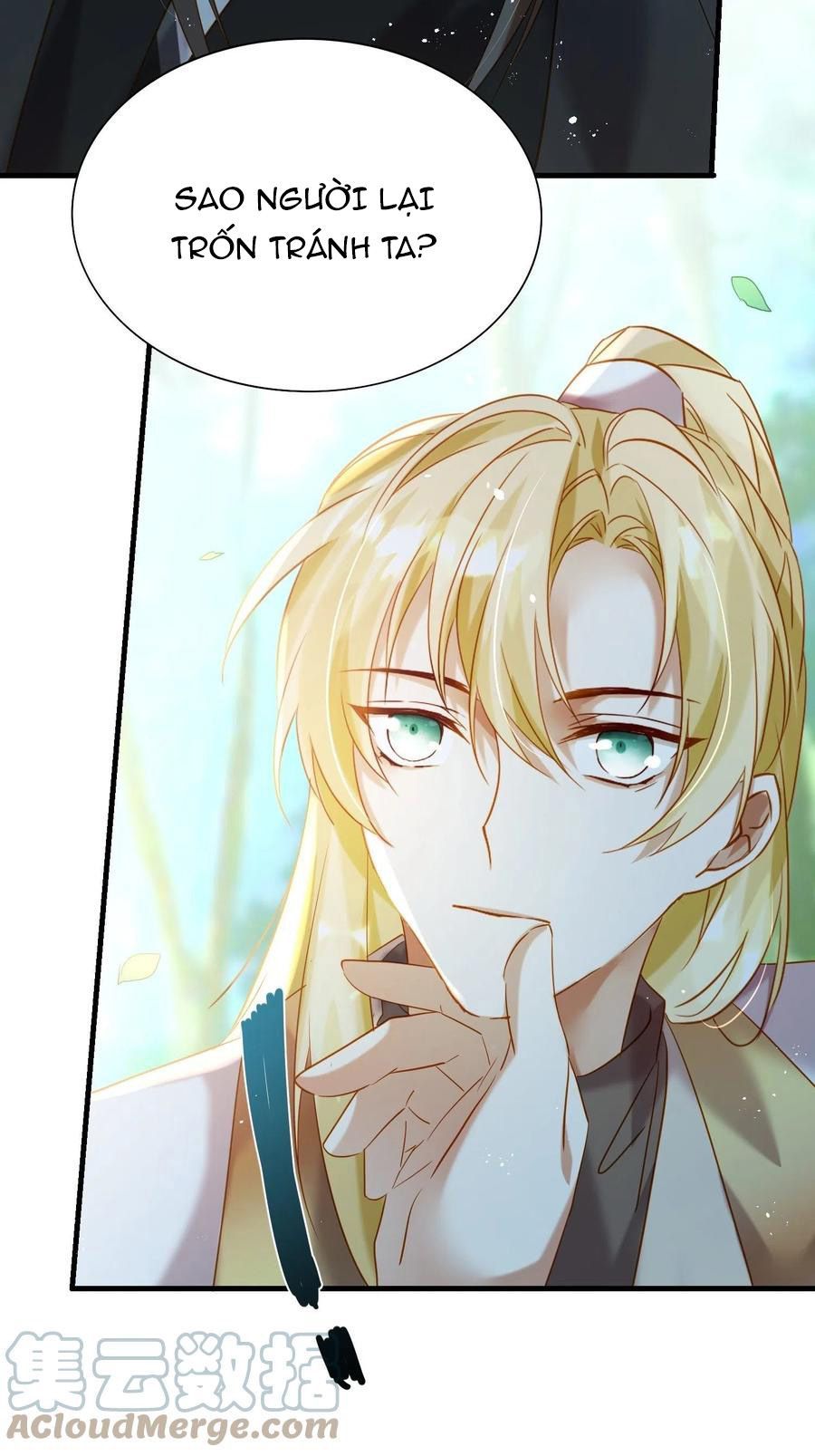 lục thân bất nhận chapter 71 4