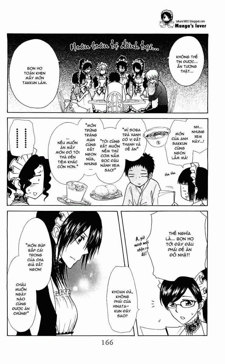 khi sếp là hầu bàn chapter 70 34