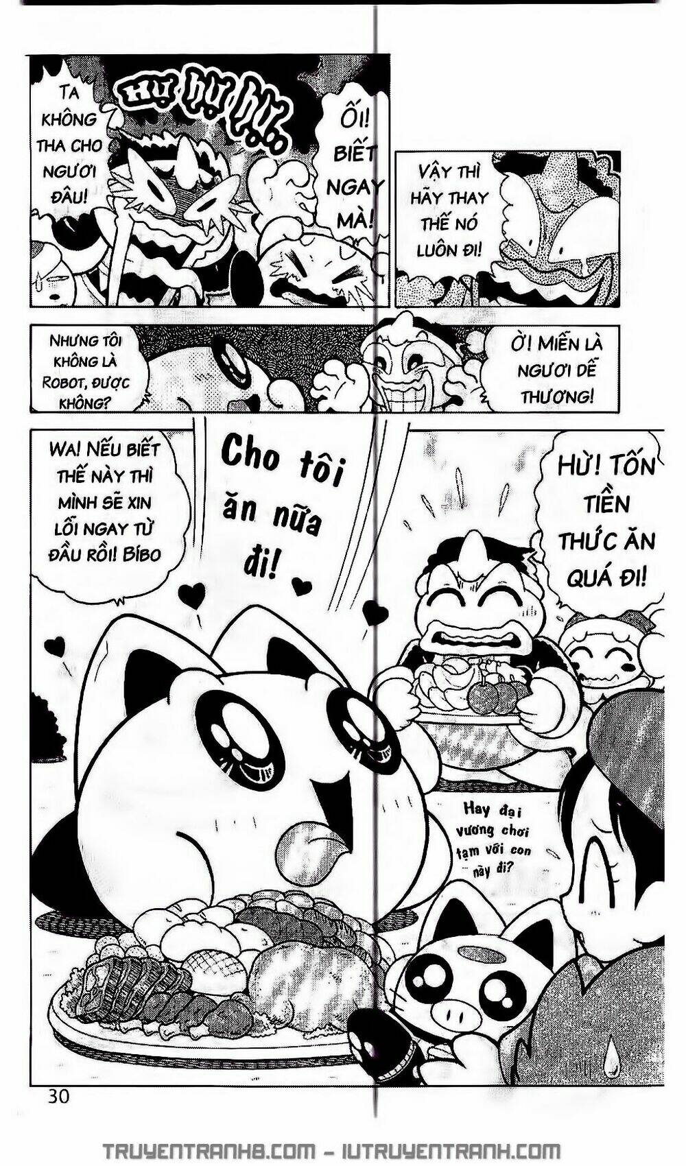 ngôi sao kabi chapter 157 18