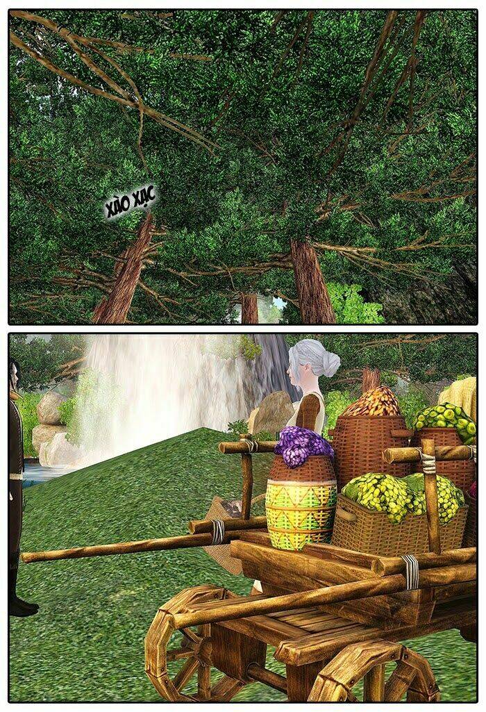 ngưng đọng - truyện sims 3 chapter 3 32