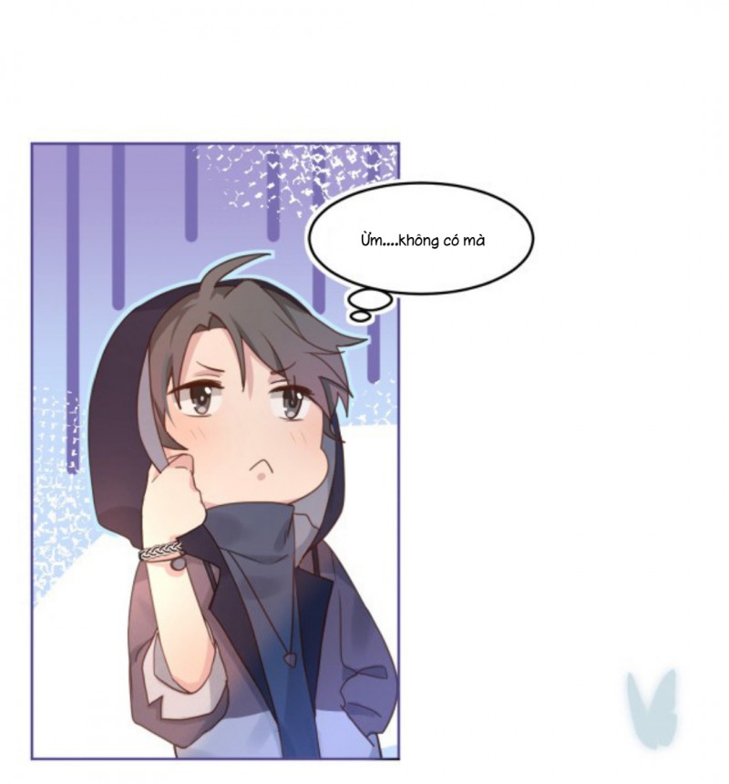 mối tình đầu của cậu ấy lại chính là tôi chapter 2 17