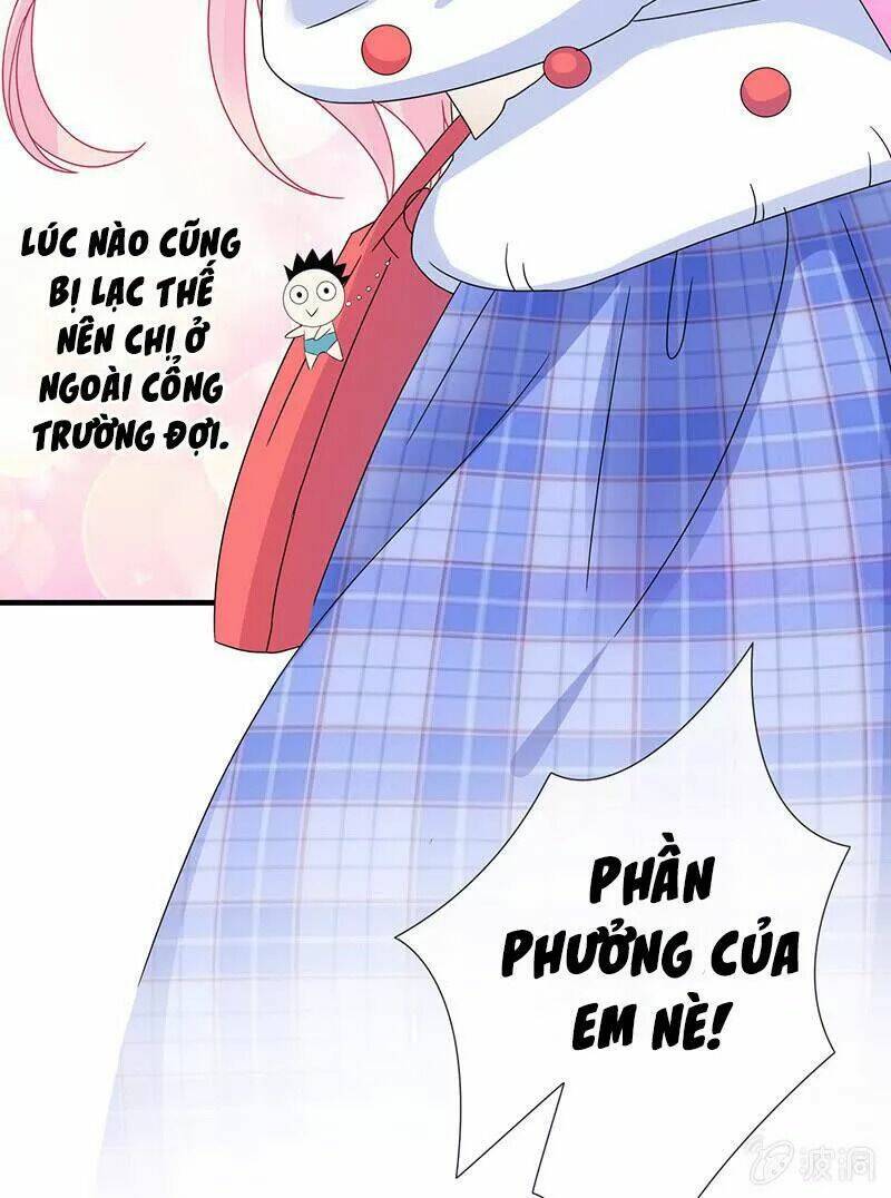 vương bài thiên sư và tiểu manh yêu chapter 23 22