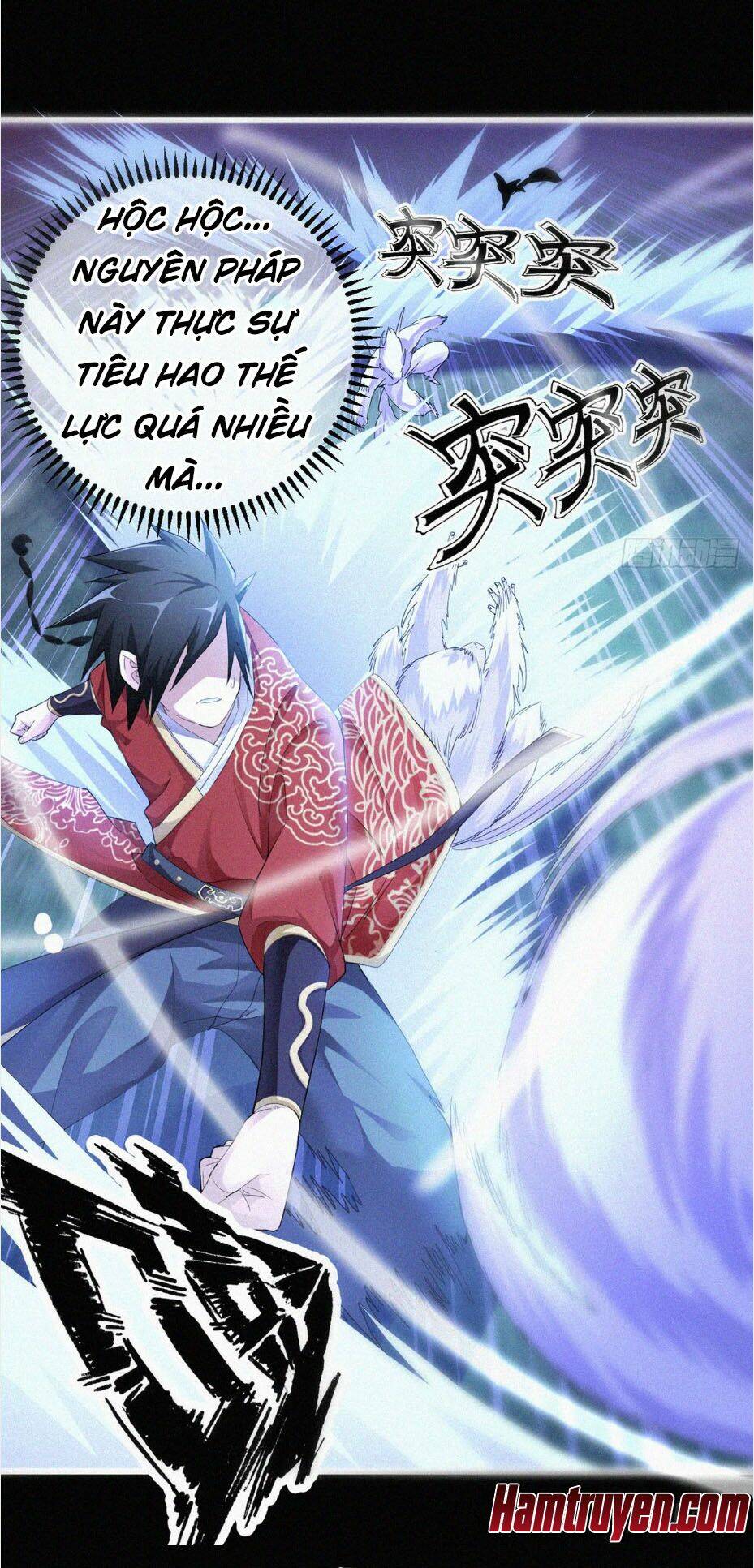 nguyên linh chúa tể chapter 7.5 7