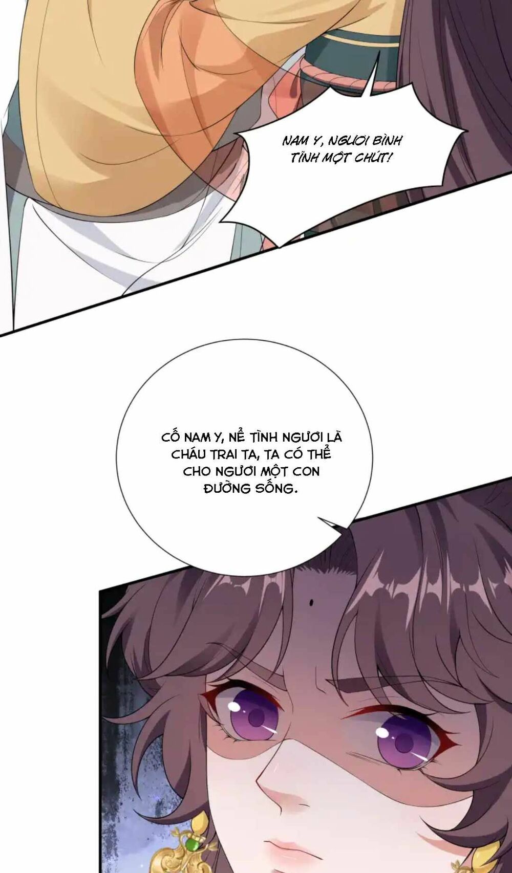 nam thần ai cũng muốn lấy ta chapter 30 24
