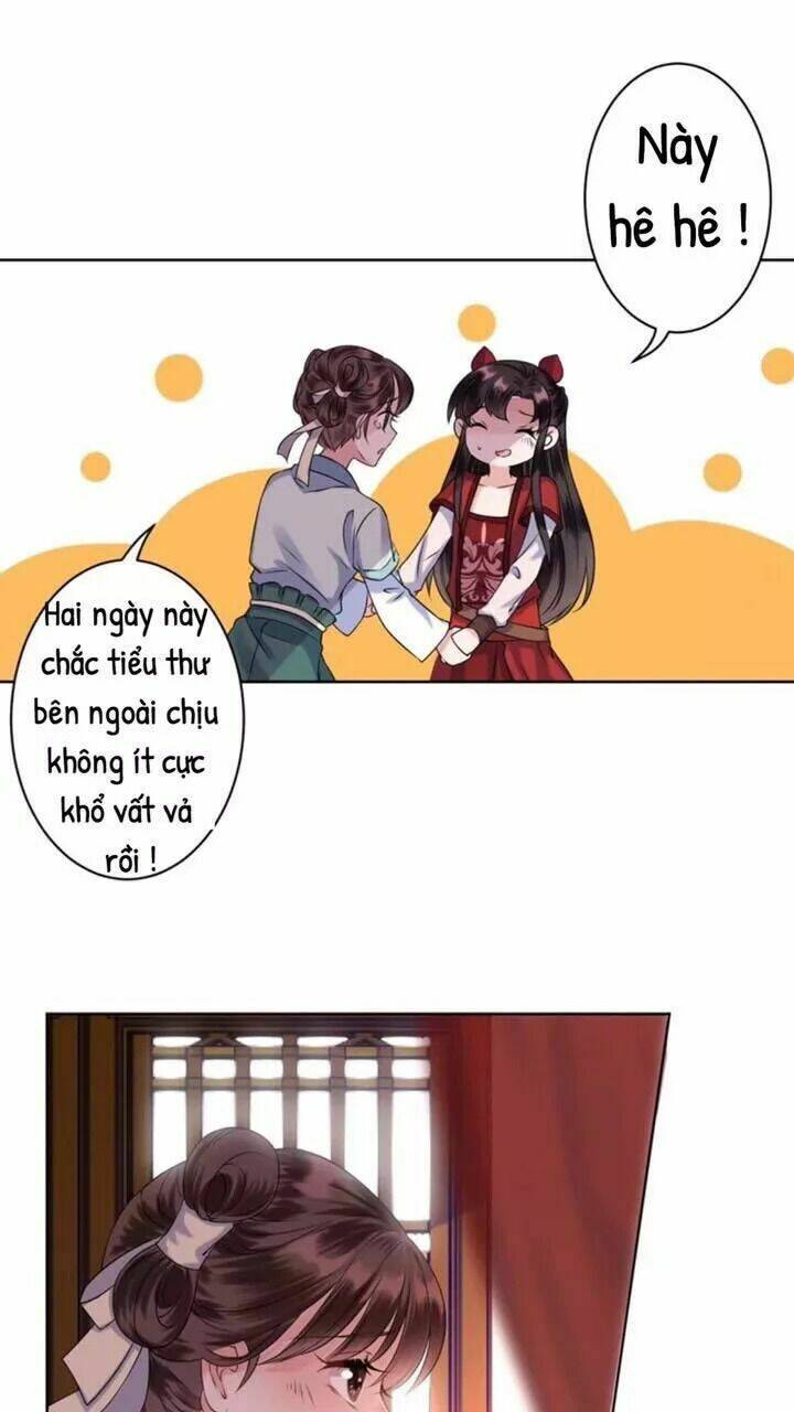theo đuổi hoàng tử quá khó a~ chapter 25 17