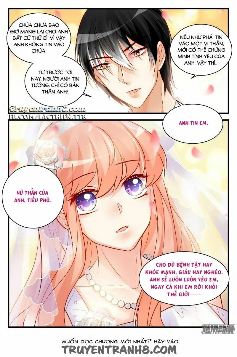 dạy bảo ma vương lão công chapter 101 6