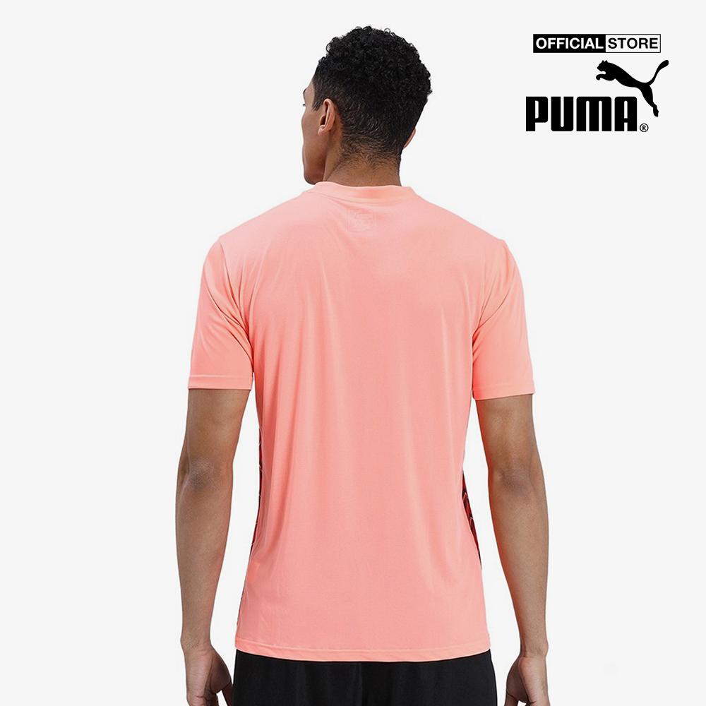 PUMA - Áo thun thể thao nam ftblNXT Graphic 656516