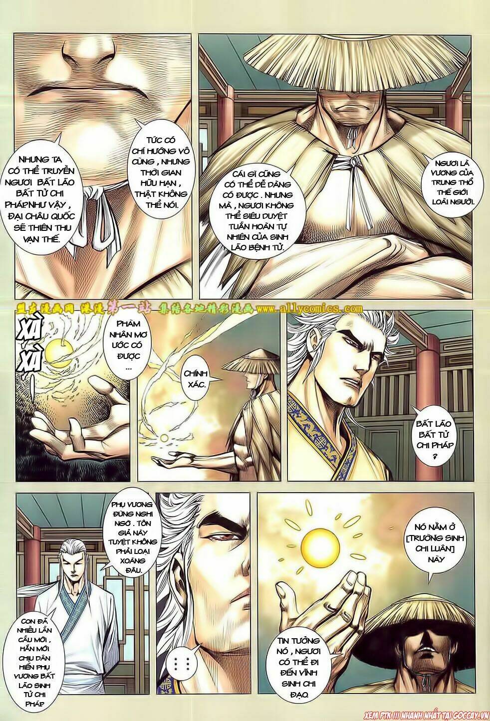 phong thần ký iii chapter 12 10