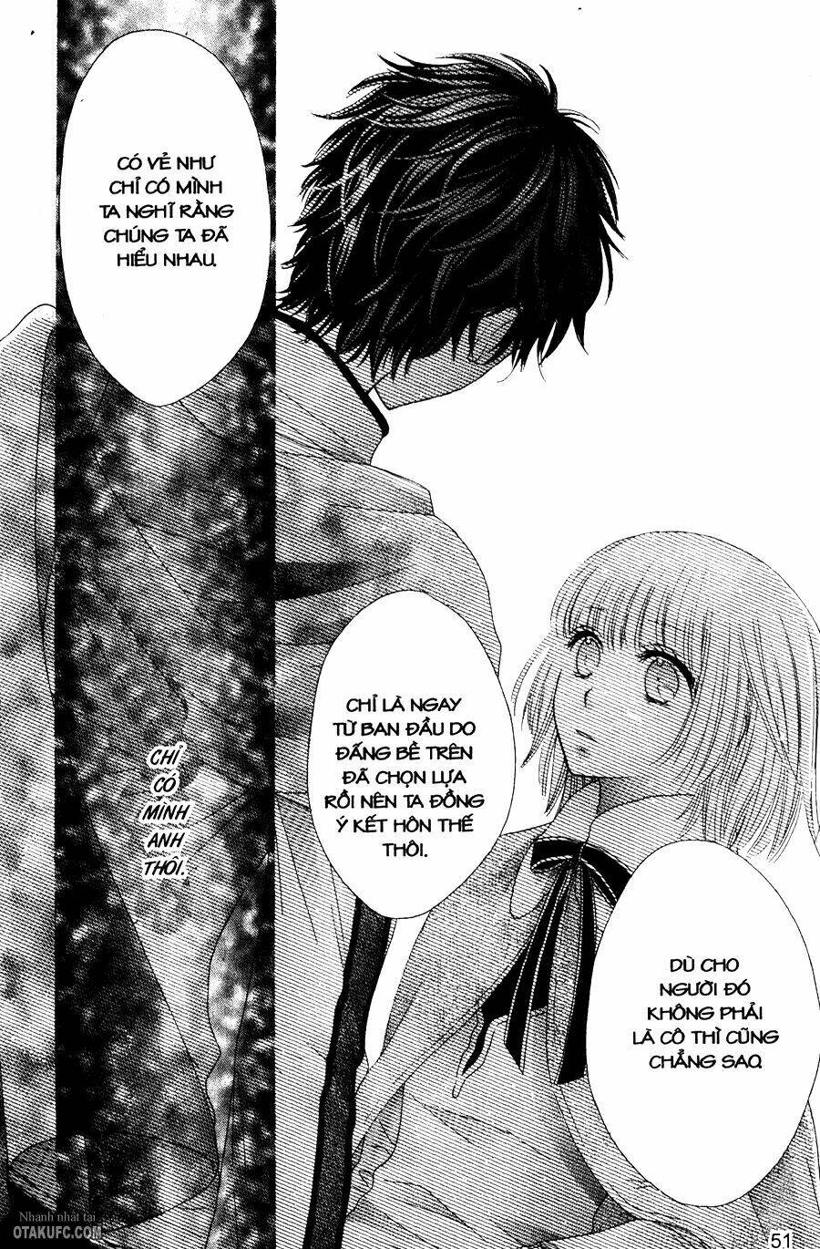 bá tước lạnh lùng - fluritz hakushaku wa itsumo gokigen naname chapter 9 48