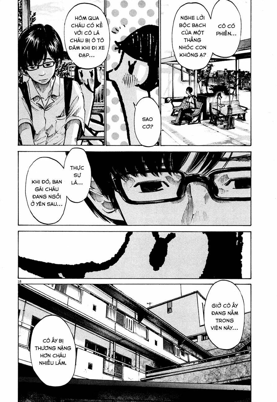 chúc ngủ ngon, punpun chapter 59 19
