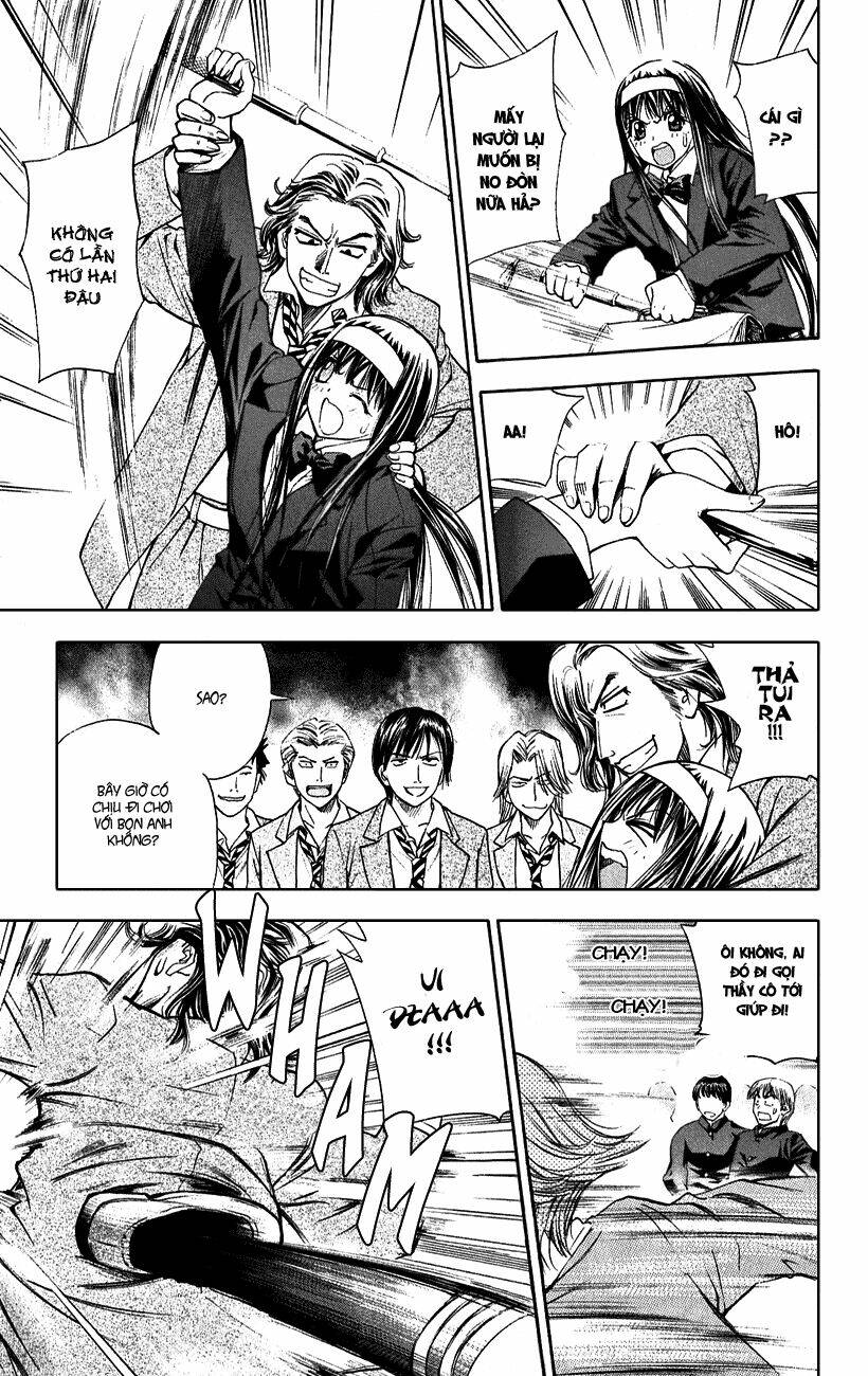 pretty face chapter 47 16