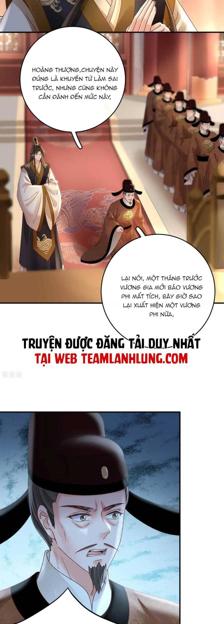 sự trả thù của vương phi chapter 51 6