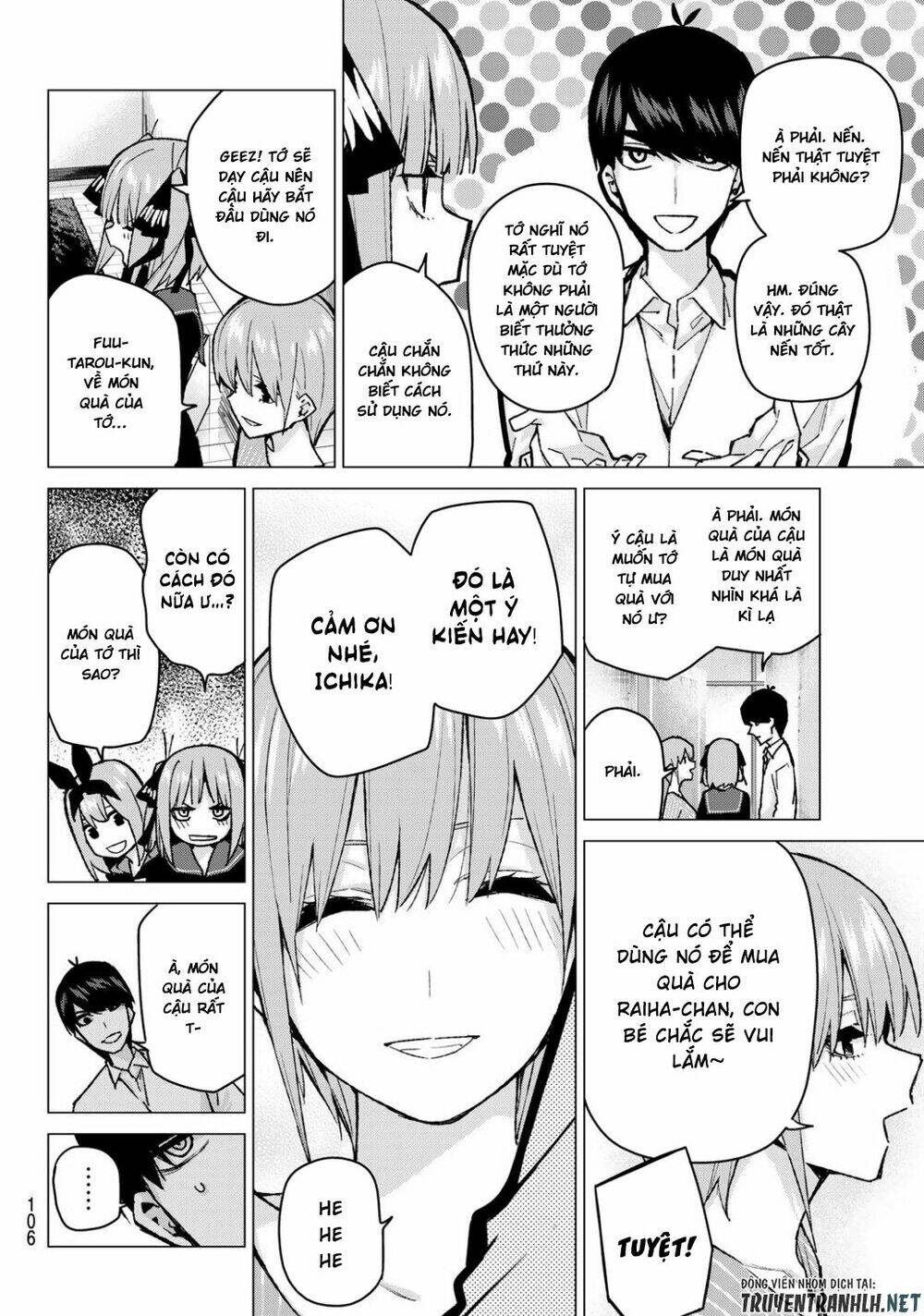 the five wedded brides chapter 77 11