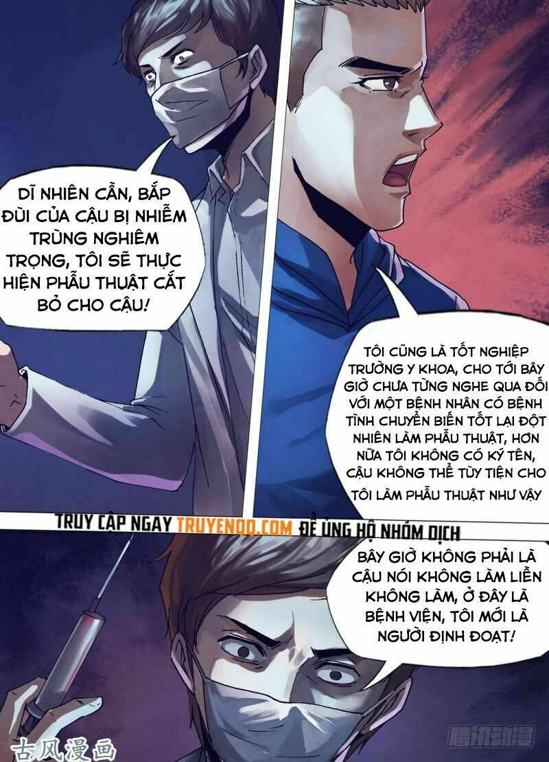 địa ngục thần y chapter 159 7