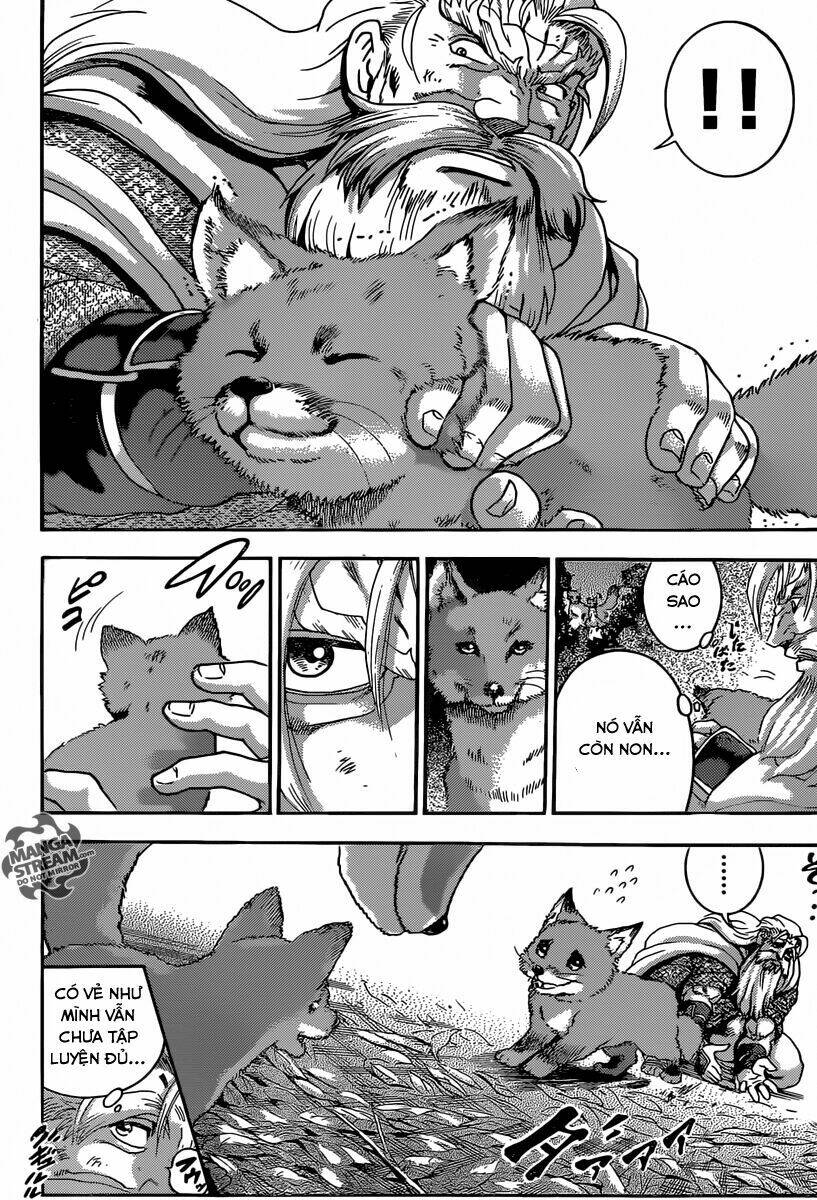 history's strongest disciple kenichi chapter 543 16