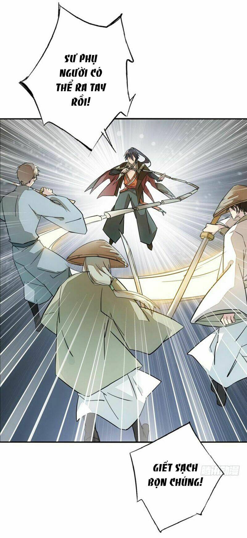 sư phụ lại trêu chọc ta chapter 45 23