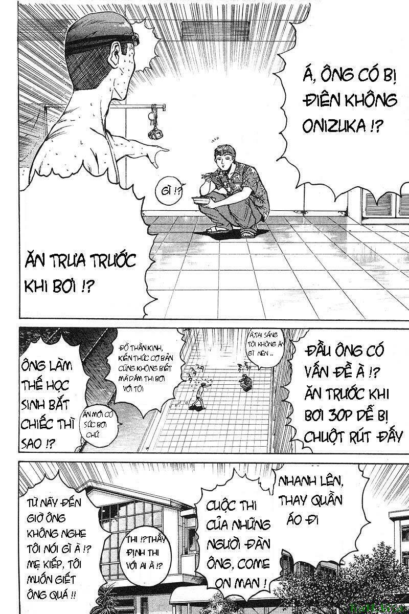 GTO - Great Teacher Onizuka chapter 29 4