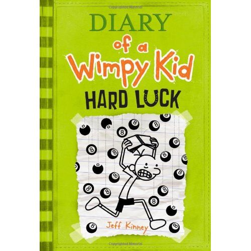 Diary of a Wimpy Kid #8: Hard Luck