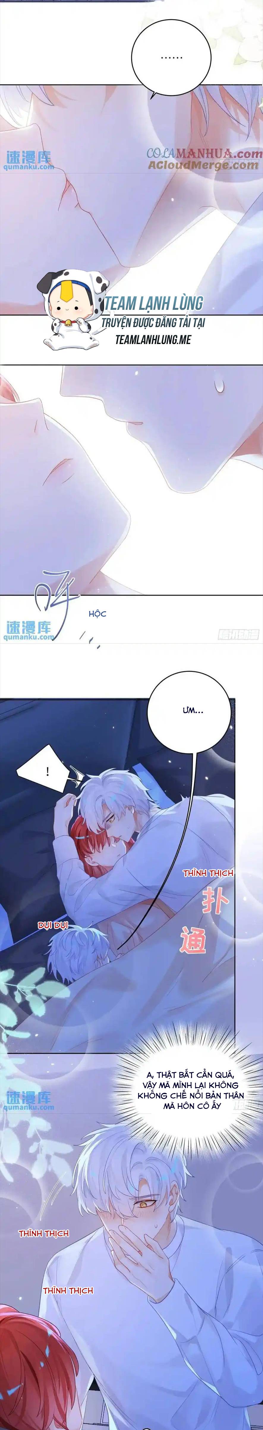 bạn trai của tôi là quái vật đột biến chapter 31 12