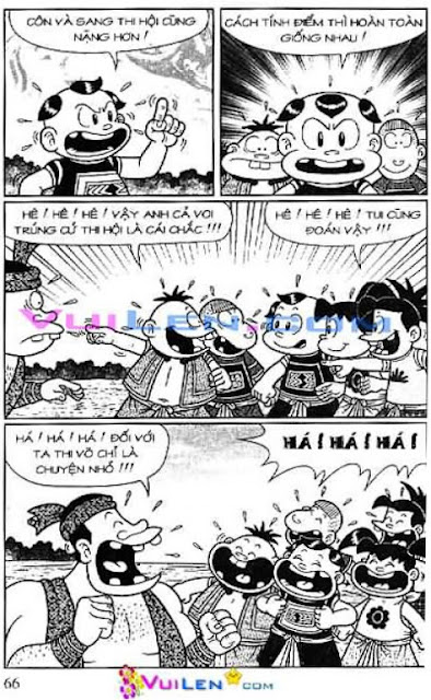 thần đồng đất việt chapter 128 63