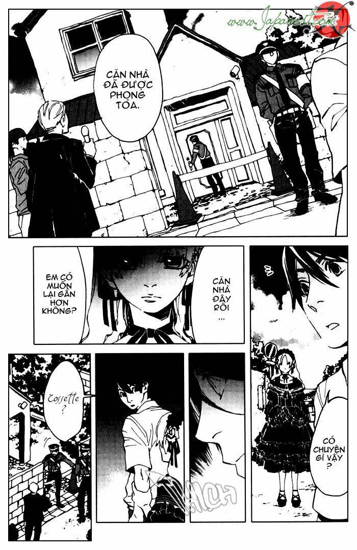 le portrait de petite cossette chapter 4 11