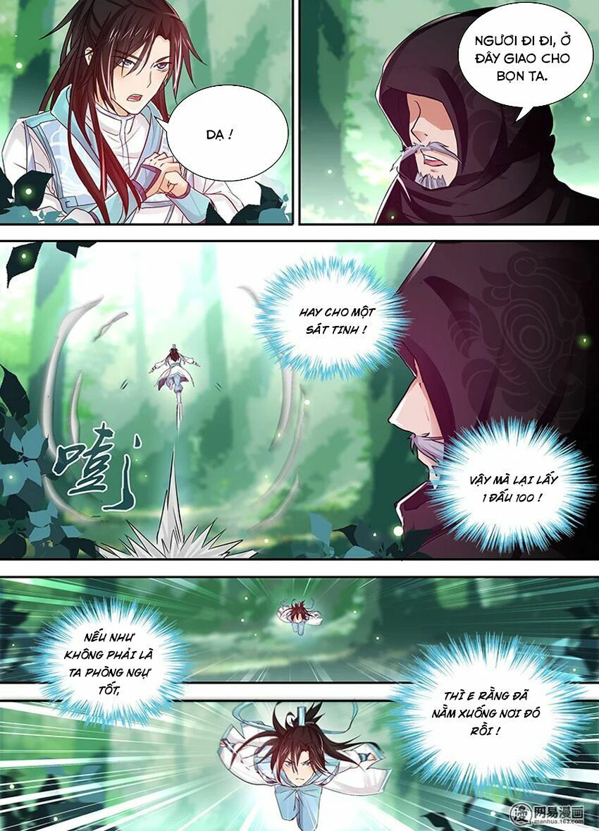 vĩnh hằng chí tôn chapter 22 13