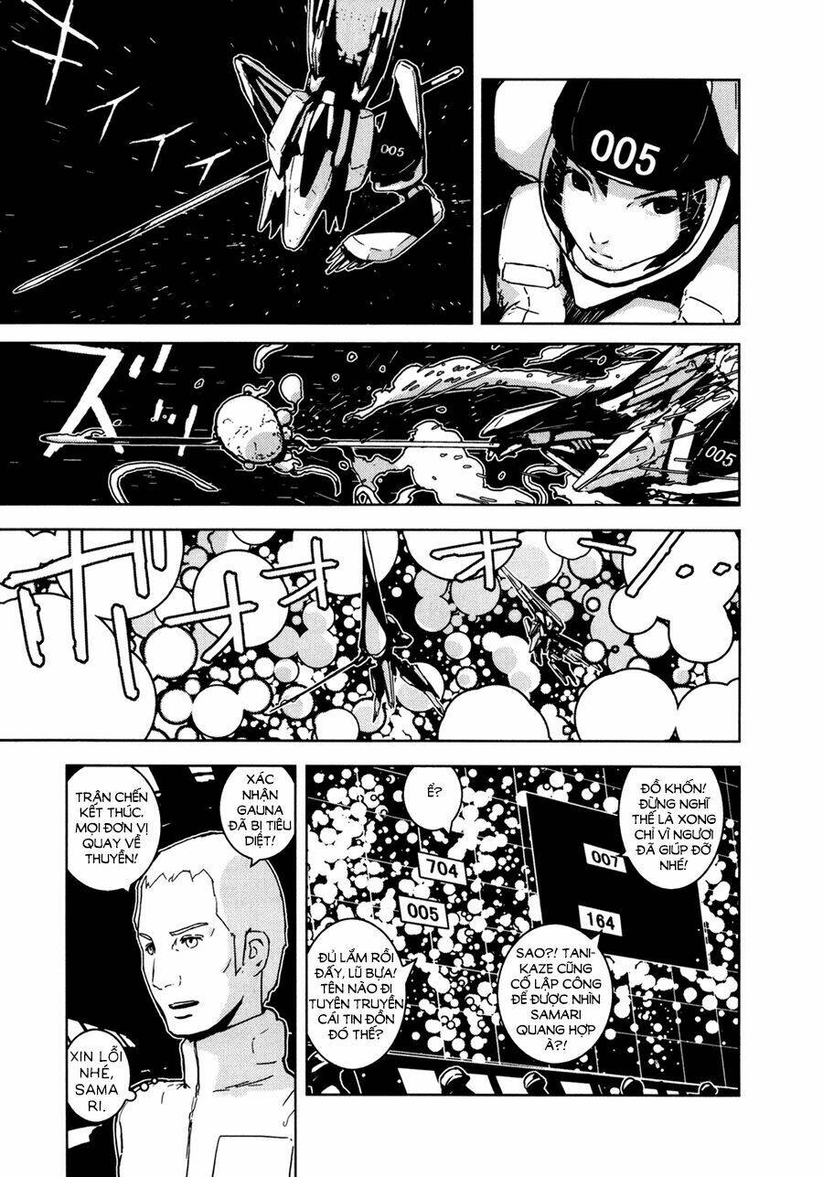 sidonia no kishi chapter 13 33