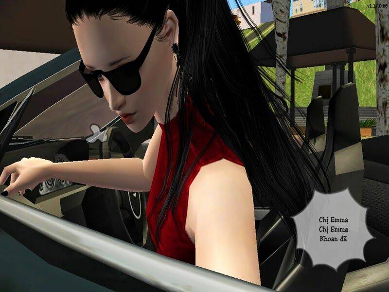 nụ cười của anh [truyện sims] chapter 70 34