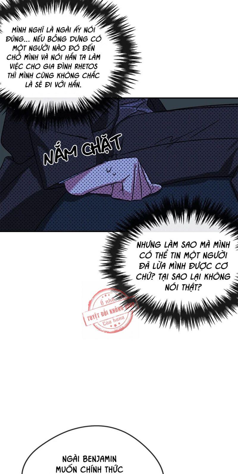 người hầu của tôi chapter 63 5