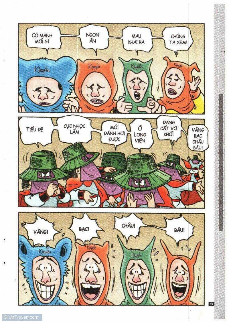 ô long viện siêu buồn cười chapter 8 19
