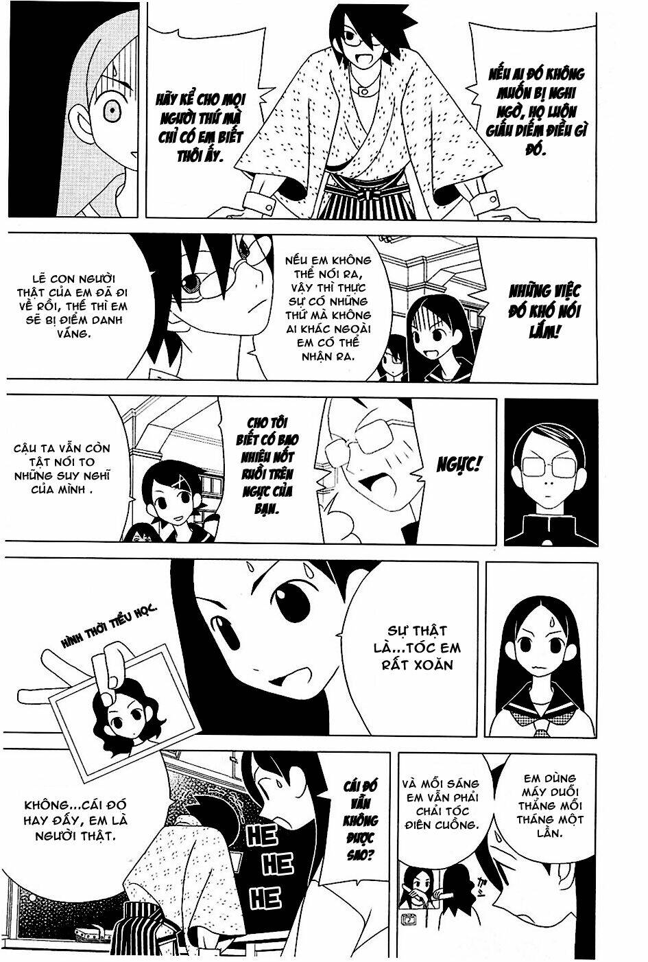 sayounara, zetsubou-sensei chapter 28 7