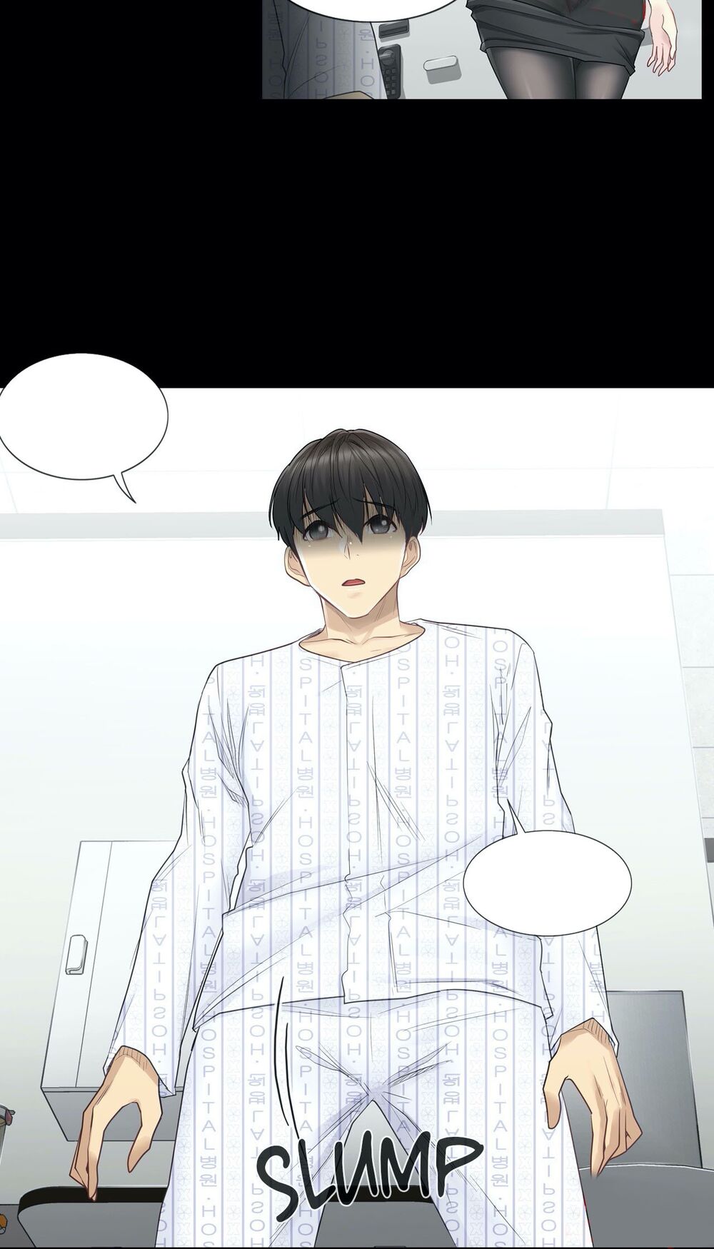 mở khóa tim em chapter 9 8