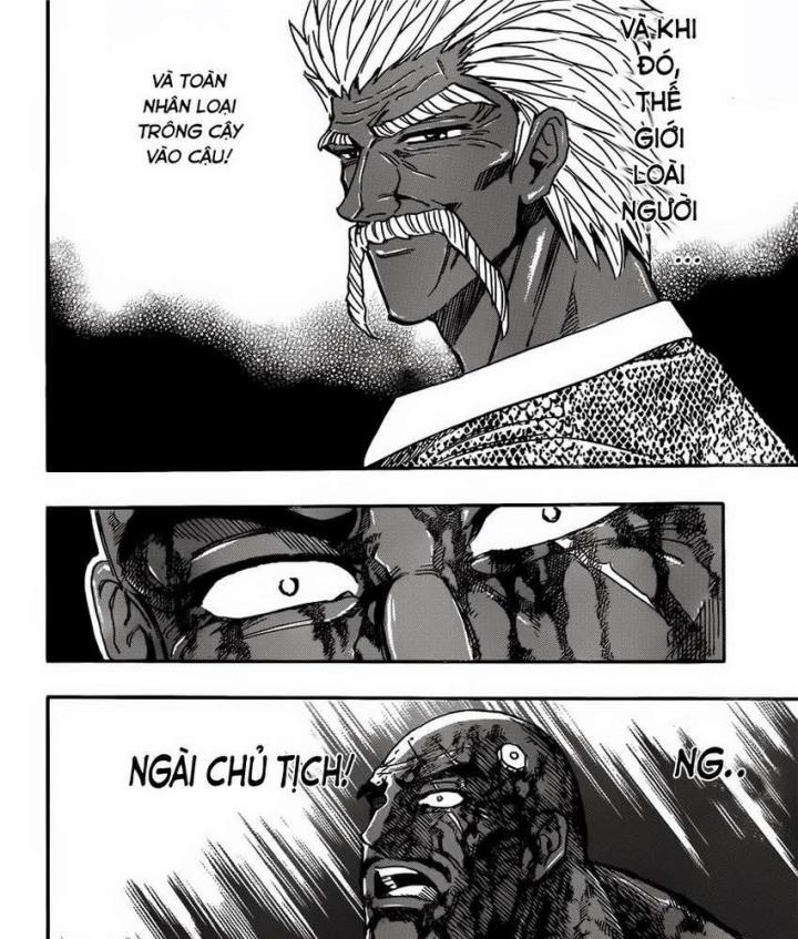 thánh tỏi sành ăn chapter 245 27