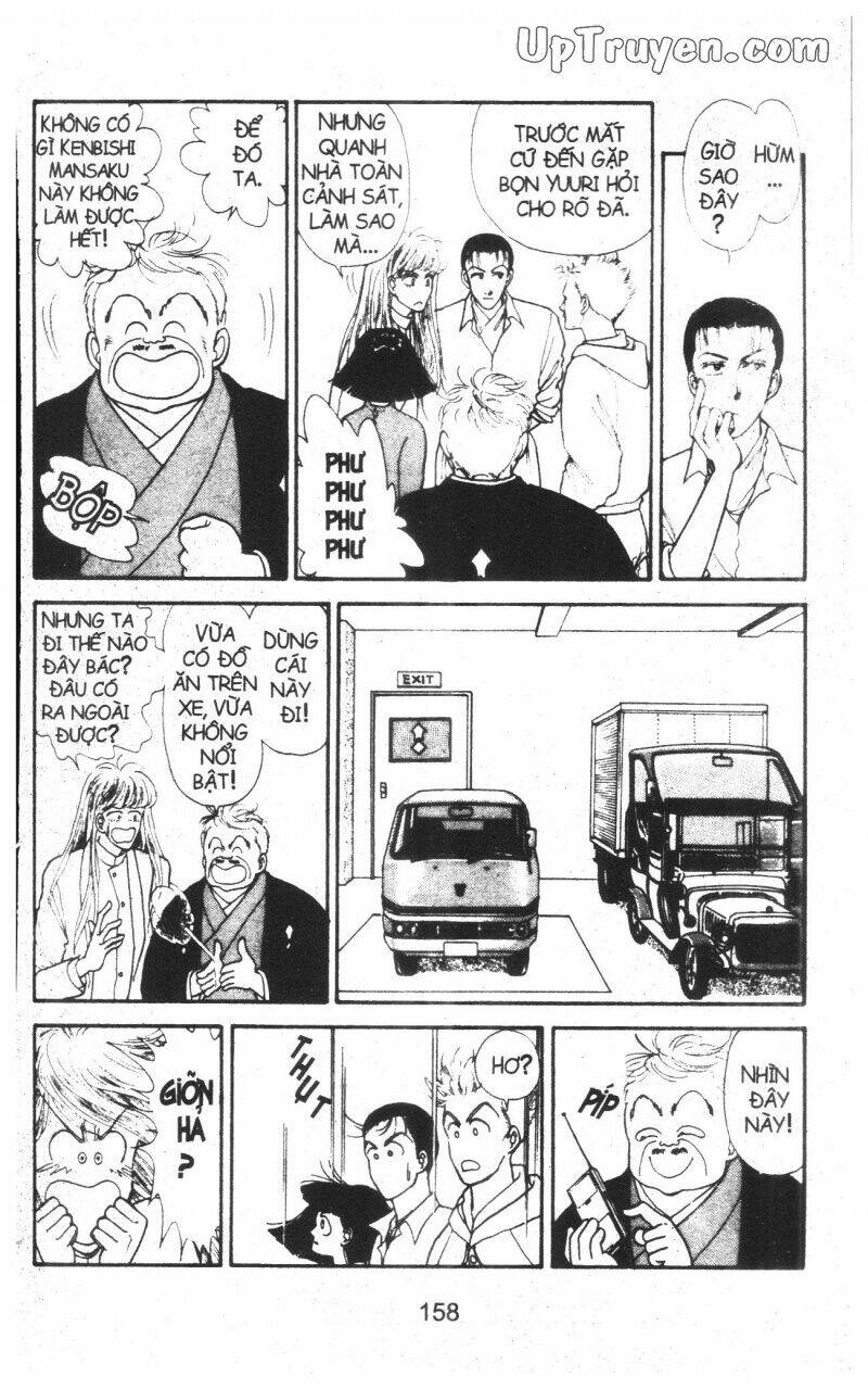 câu lạc bộ con nhà giàu chapter 7 159