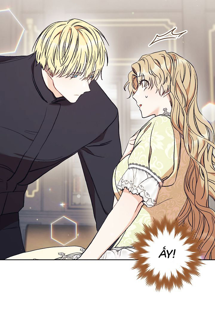 tiểu thư của những lá bài chapter 13 41