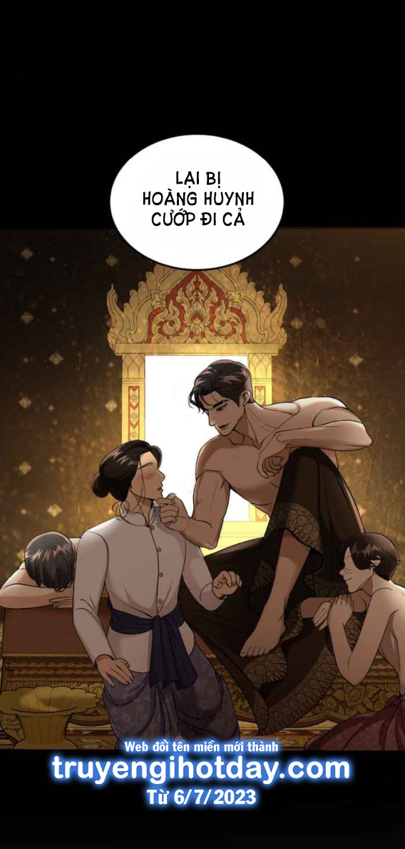 Tôi Là Công Tử Đẹp Trai Nhất Xứ Xiêm chapter 57.1 - Trang 11