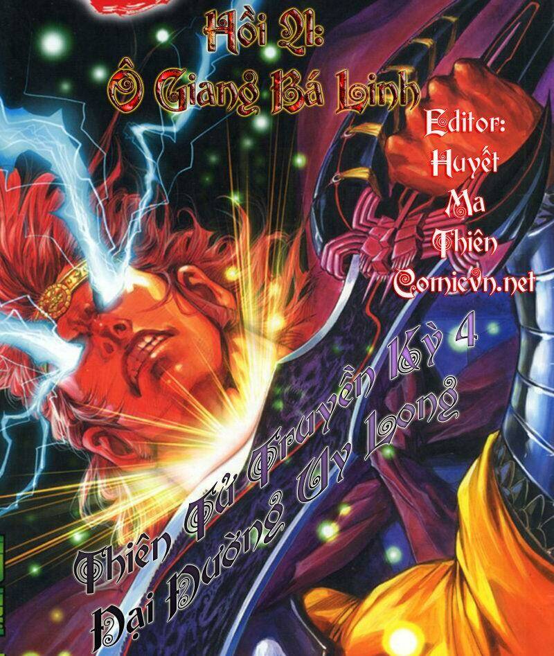 thiên tử truyền kỳ 4 - đại đường uy long chapter 21 1