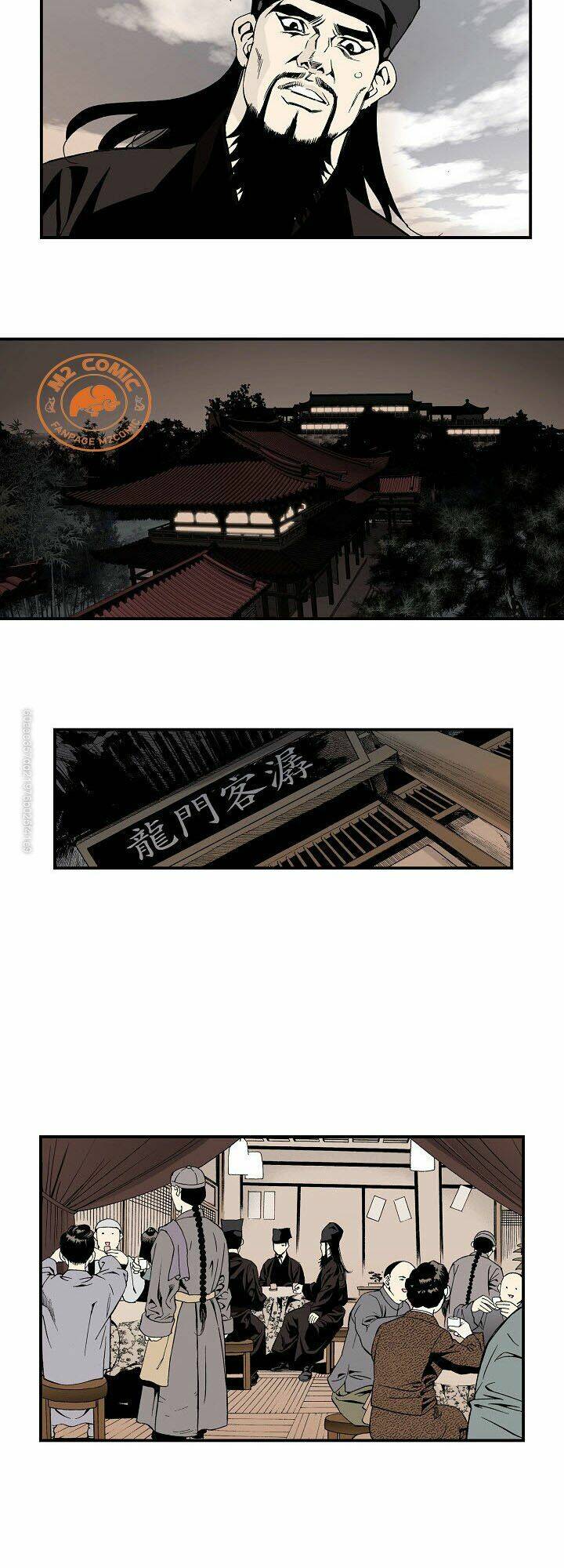 thế giới võ thuật của pháp sư chapter 14 10