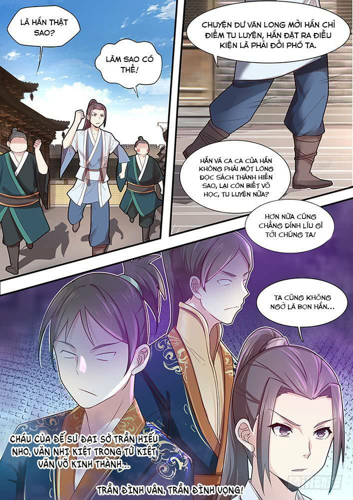 bất tử tà vương chapter 40 6