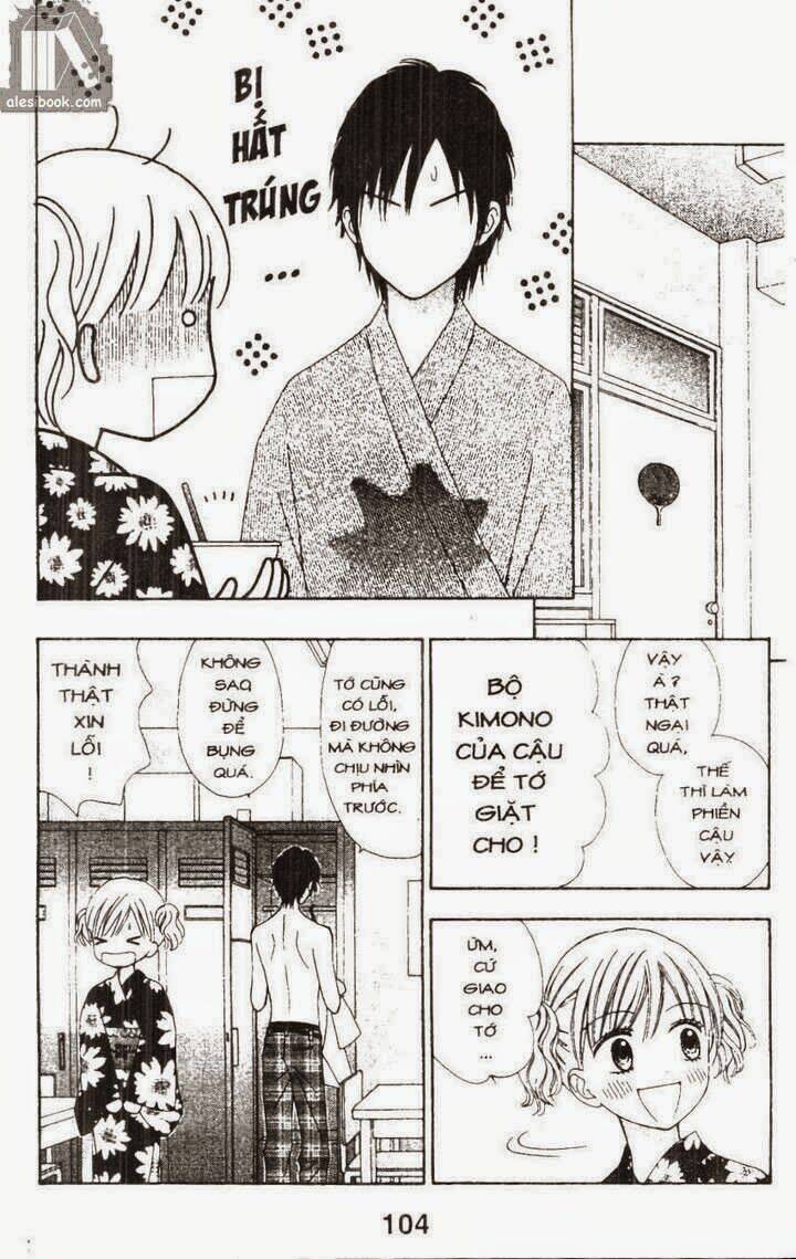 cảm giác trong tình yêu chapter 7 104