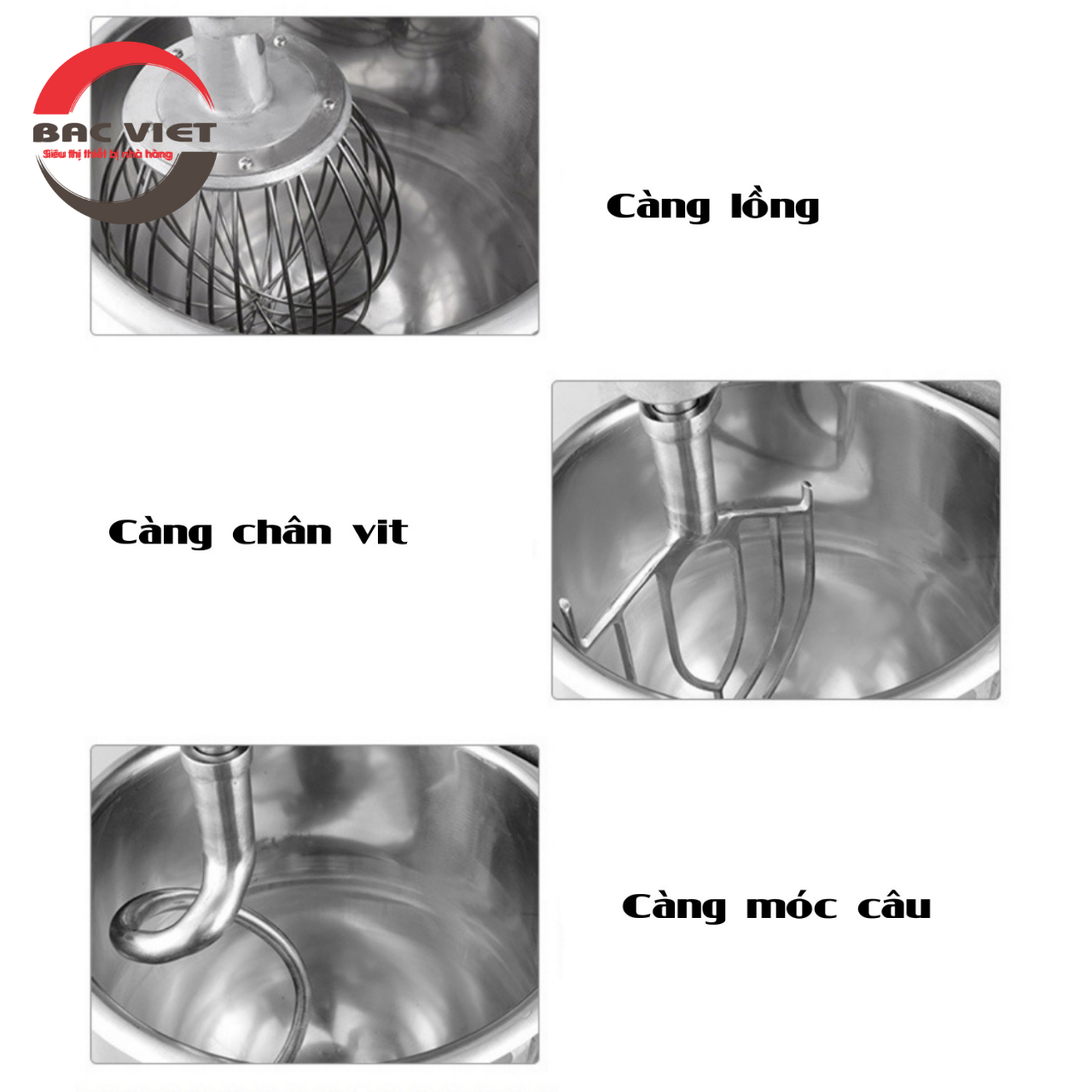MÁY TRỘN ĐA DỤNG B20 TRỌN BỘT - ĐÁNH TRỨNG - ĐÁNH KEM - SÊN NHÂN LÀM BÁNH BÔNG LAN, LÀM BÁNH GATO