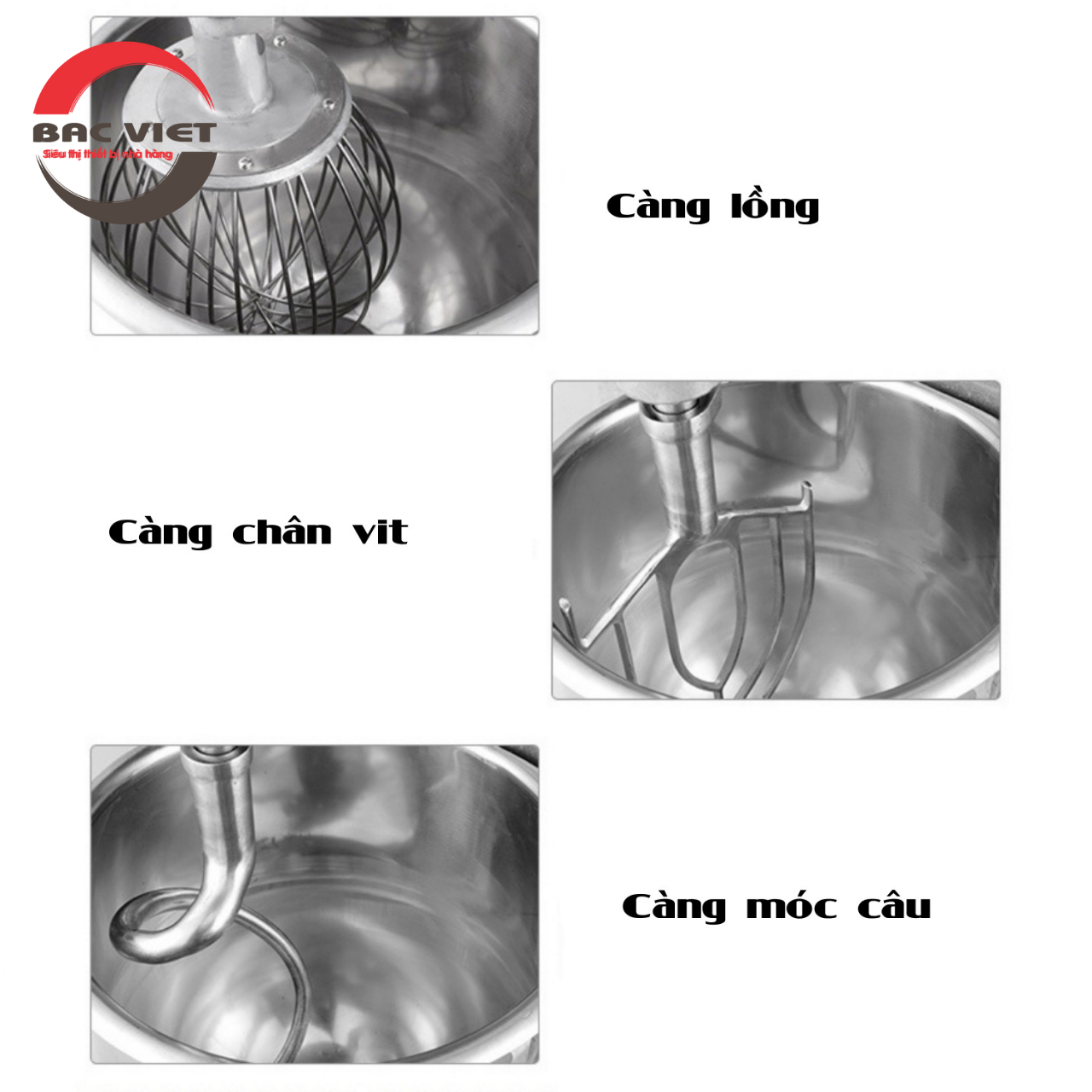 MÁY TRỘN ĐA DỤNG B20  TRỌN BỘT - ĐÁNH TRỨNG - ĐÁNH KEM - SÊN NHÂN LÀM BÁNH BÔNG LAN, LÀM BÁNH GATO