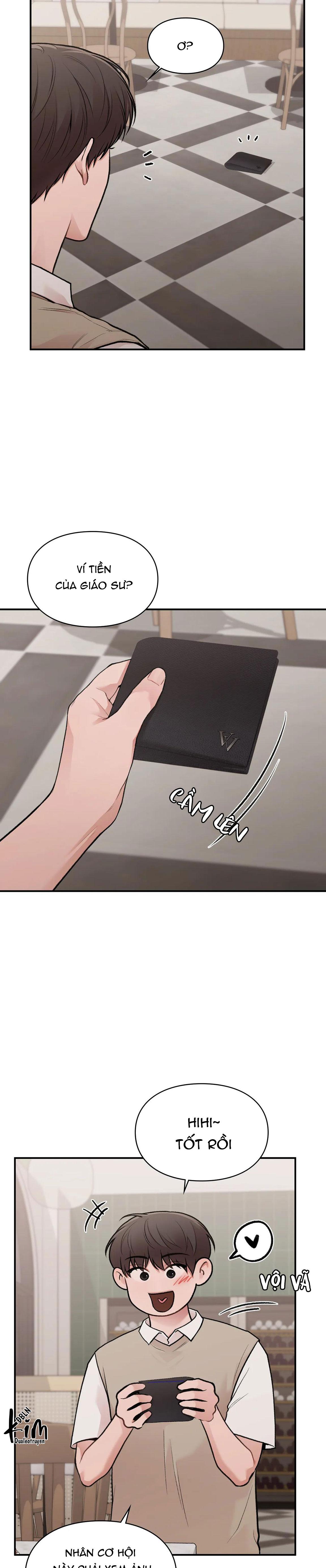 zai đẹp nhưng lại thích dạy đời chapter 17 27